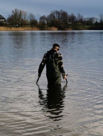 wassersuche metalldetektor hamburg see ehering verloren finden hamburg schleswig holstein