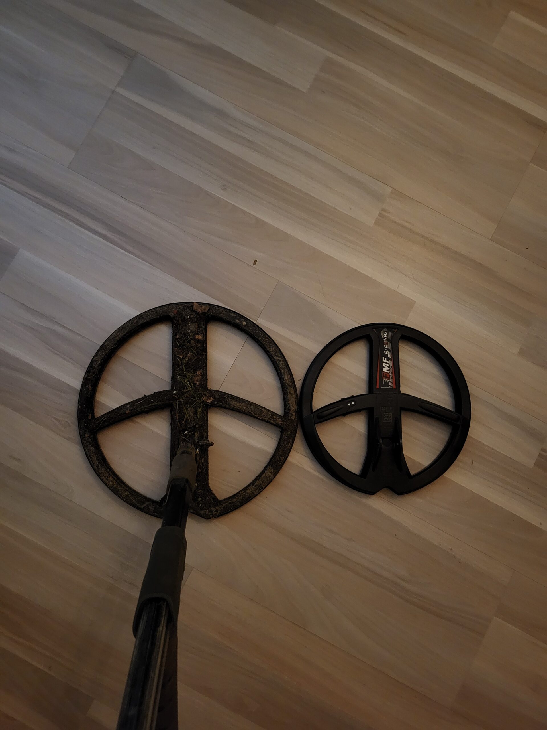Metalldetektor Eheringe Hamburg Auftragssuche gefunden verloren