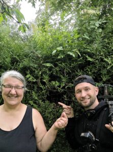 ehering hecke metallsuchgerät