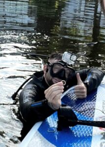 metalldetektor ring gefunden tauchen