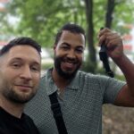 Smart-Watch Übergabe Verlierer