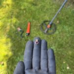 handy im fluss wiedergefunden
