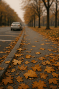 straße ehering laub park