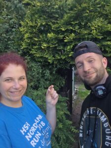 Verlobungsring im Garten verloren