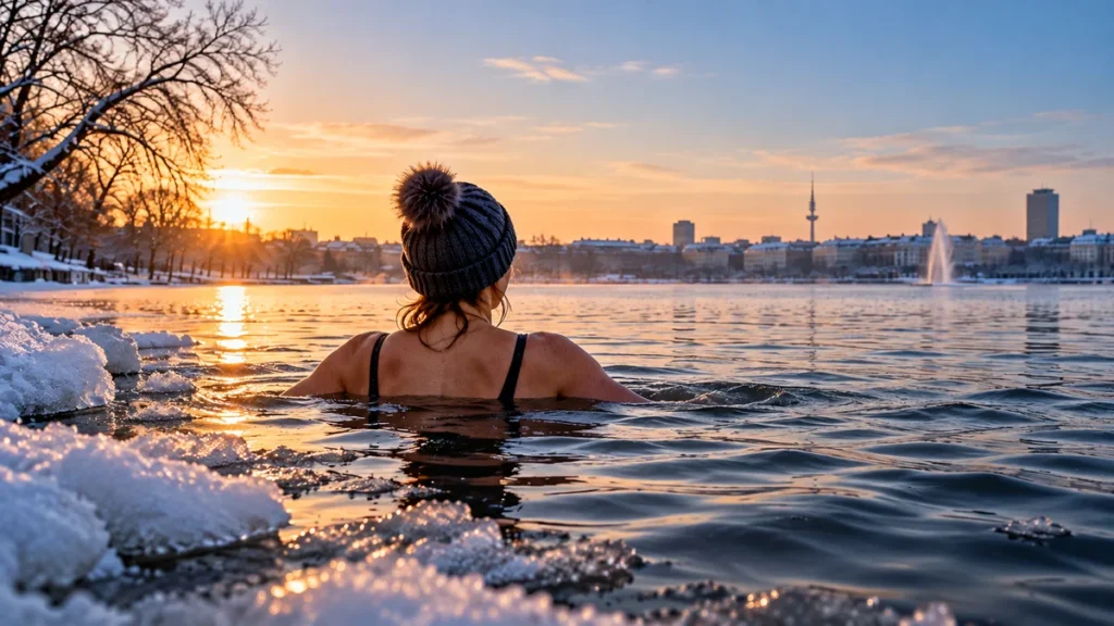 eisbaden hamburg alster