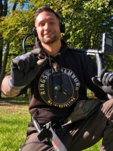 ehering verloren metalldetektor ringsuche hamburg